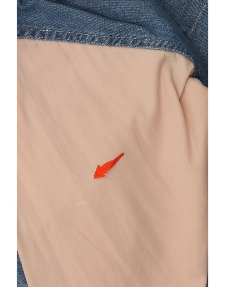 Koszula męska VINTAGE w kolorze średniego beżu