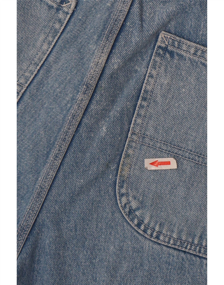 Damskie spodenki jeansowe Pull & Bear Cargo EU 38 Medium W30 Blue