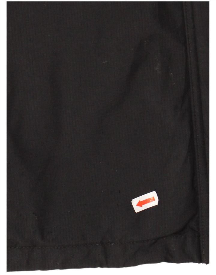 SUPERDRY Damska kurtka wiatrówka The Windcheater UK 14, średnia czarna