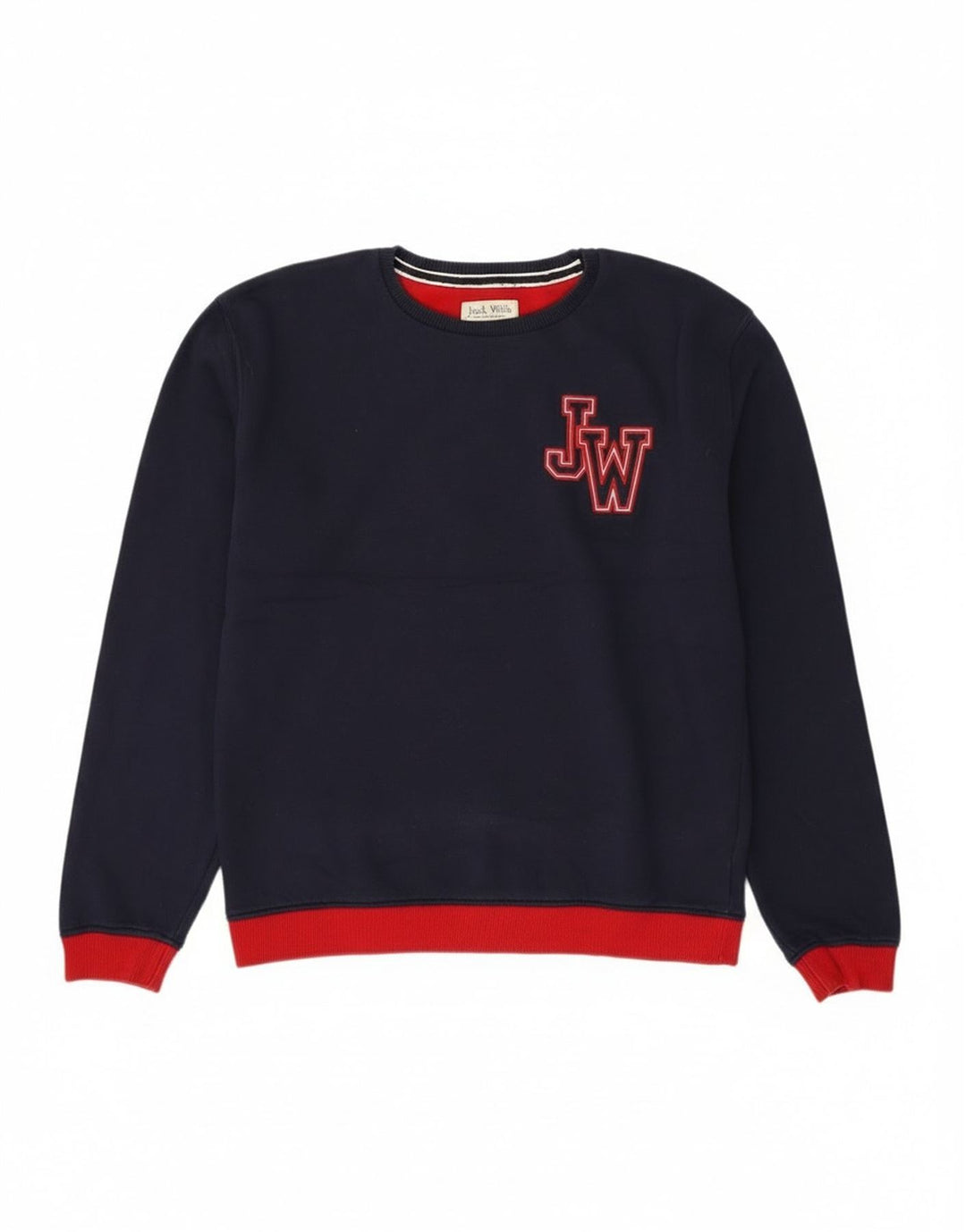 Bluza dziewczęca Jack Wills, 14-15 lat, granatowa College