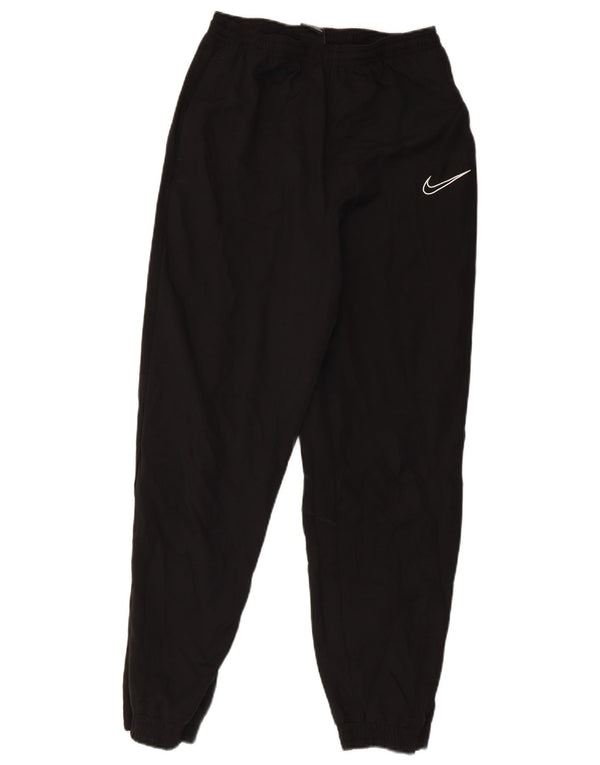 Chłopięce spodnie dresowe Nike Dri Fit Joggery 13-14 lat XL, czarny poliester
