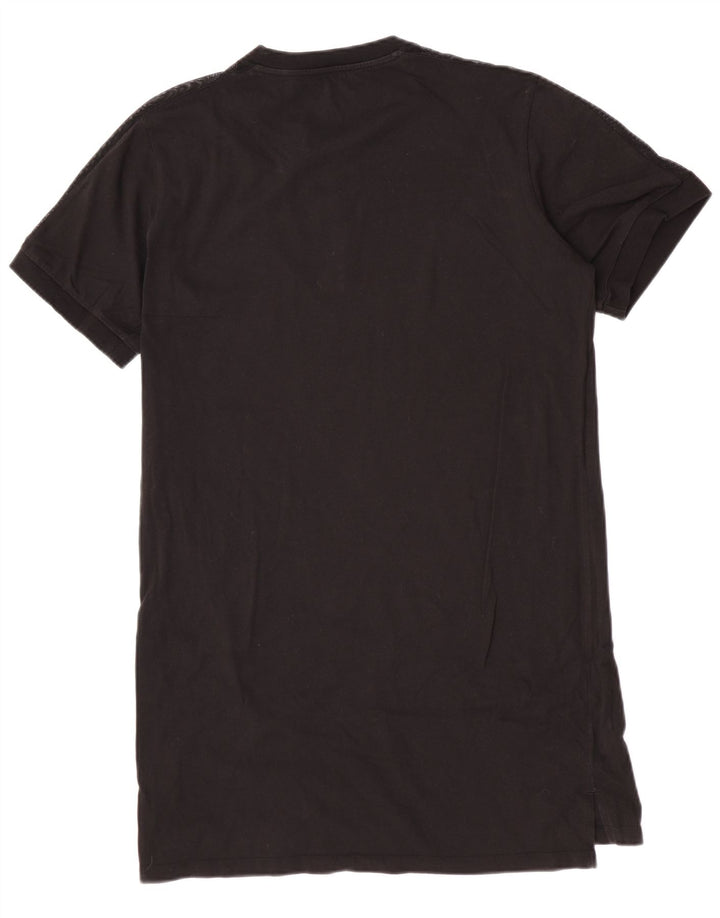Damska sukienka oversize Puma T-shirt UK 16, duża czarna