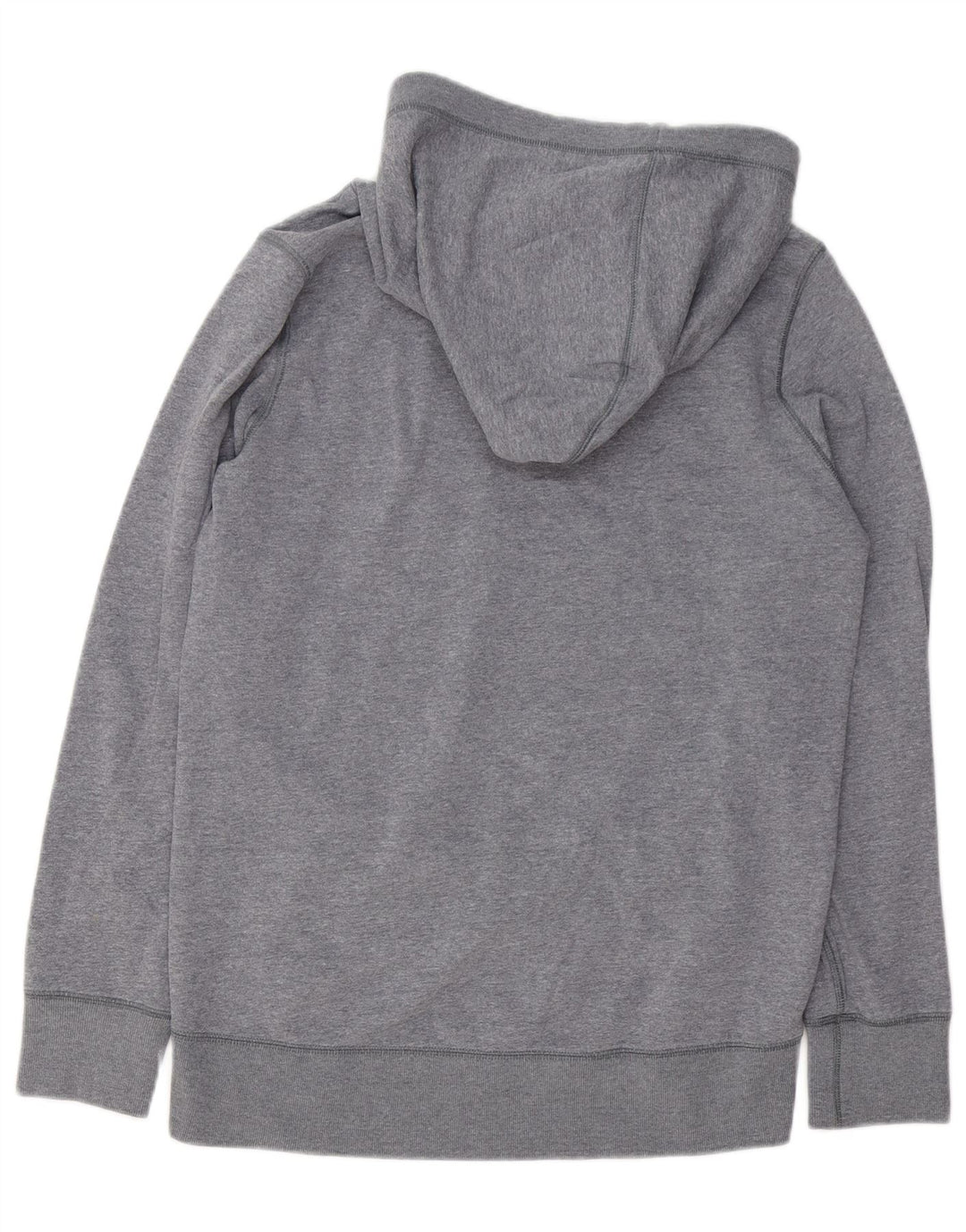 Męski sweter z kapturem Under Armour z grafiką, mały, szary, bawełniany