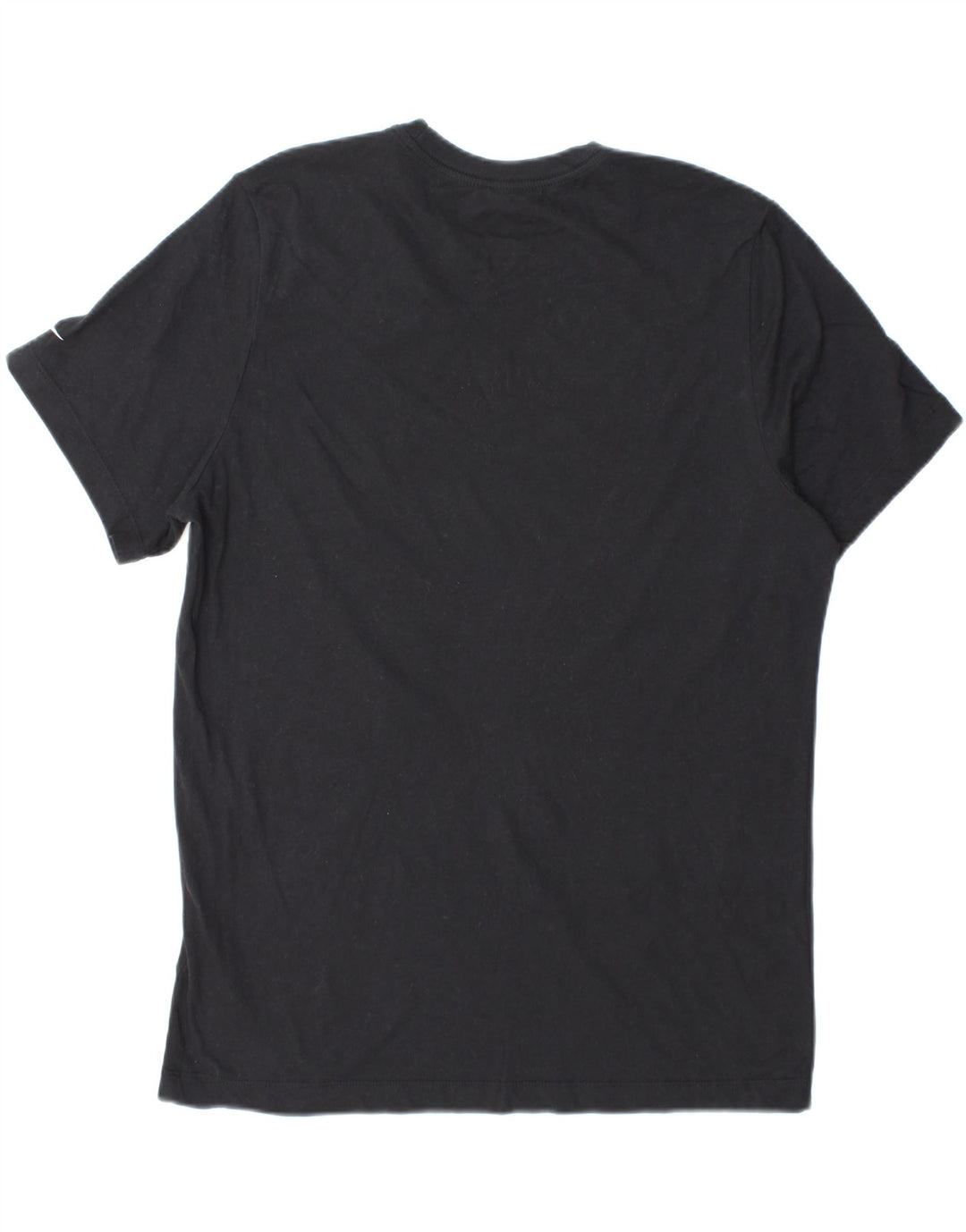 Męski T-shirt Nike Dri Fit z grafiką, duży, czarny