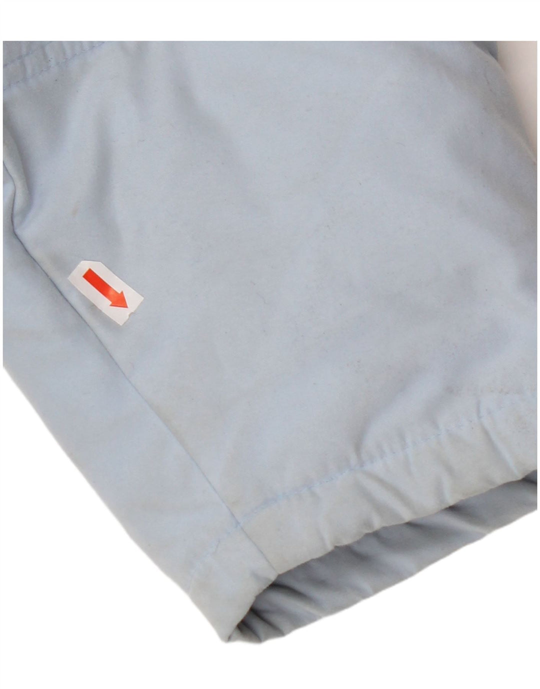 Damska ocieplana kurtka MUSTO UK 14, duża niebieska nylonowa