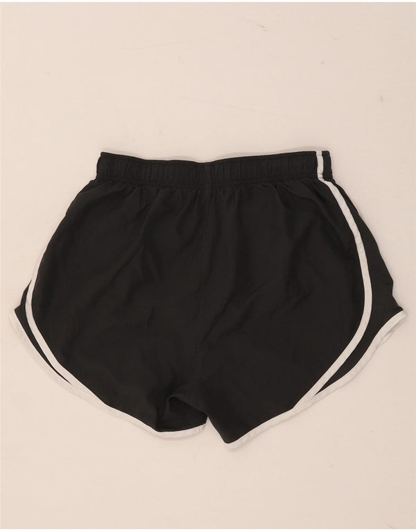 Damskie spodenki sportowe Nike Dri Fit UK 8, małe, szare