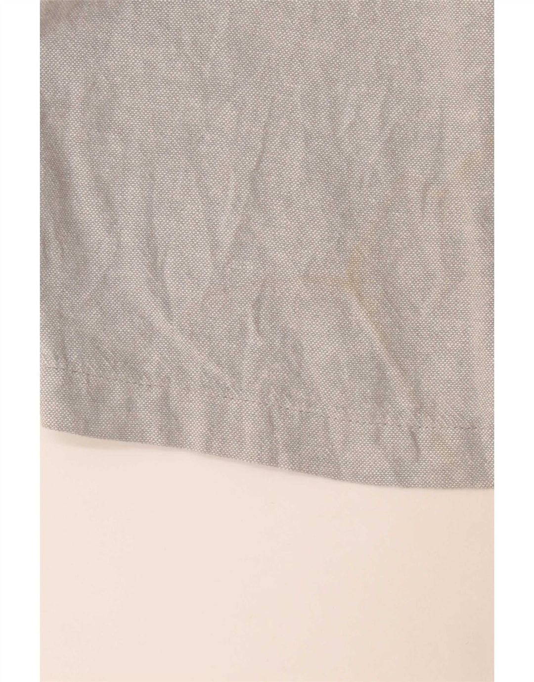 Męskie spodenki chino Zara EU 38 Small W30, szare lniane