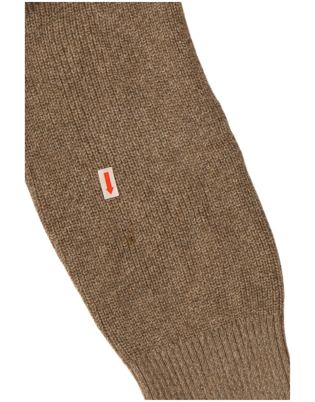 Izod Męski sweter z zamkiem błyskawicznym, duży, zielony, bawełniany