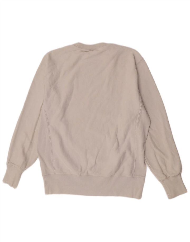 Bluza damska Champion UK 20 2XL Biała bawełna