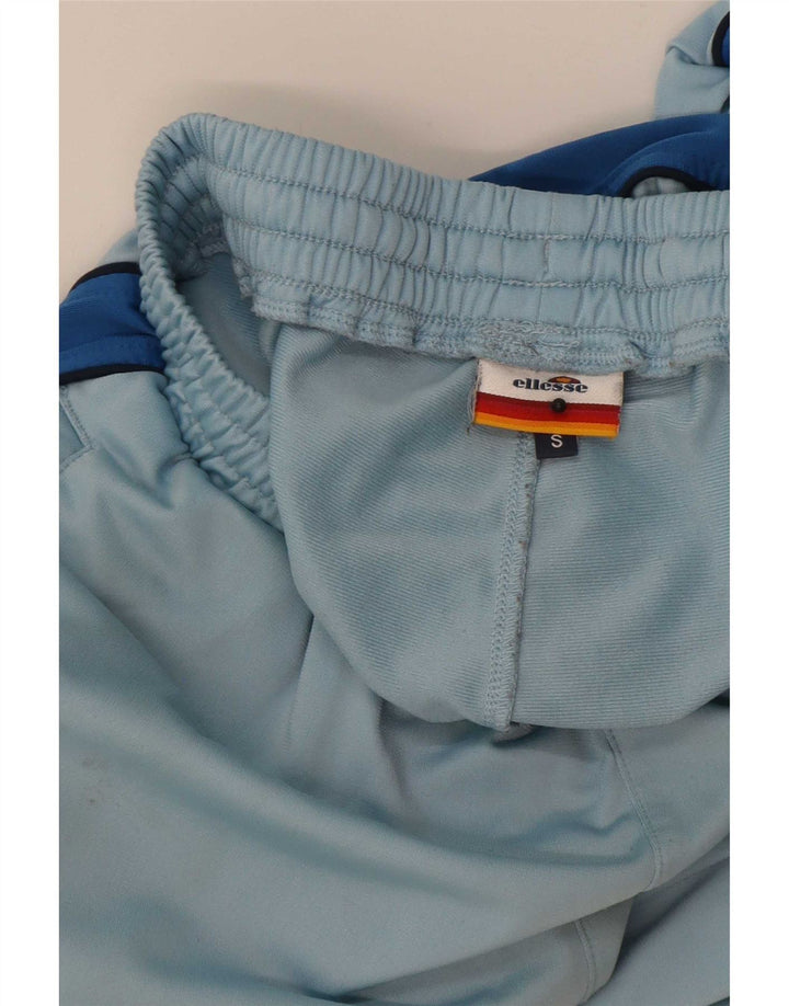 Męskie spodnie dresowe Ellesse Joggers Small Blue Colorblock