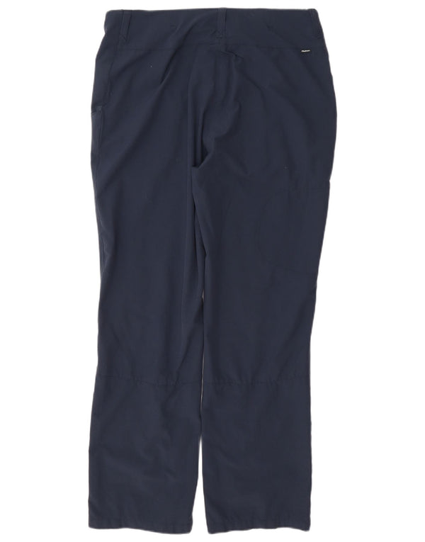 Damskie spodnie turystyczne Rohan UK 12 Medium W30 L28 Granatowe