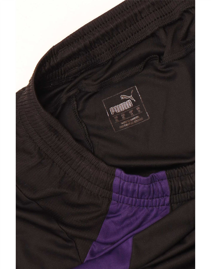 Męskie spodenki sportowe Puma Graphic XL w kolorze czarnym