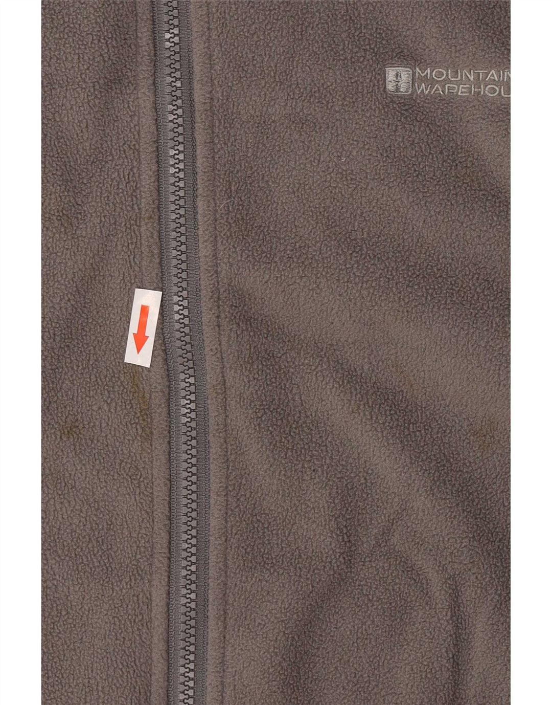 Damska kurtka polarowa Mountain Warehouse UK 20 2XL Szara, poliester