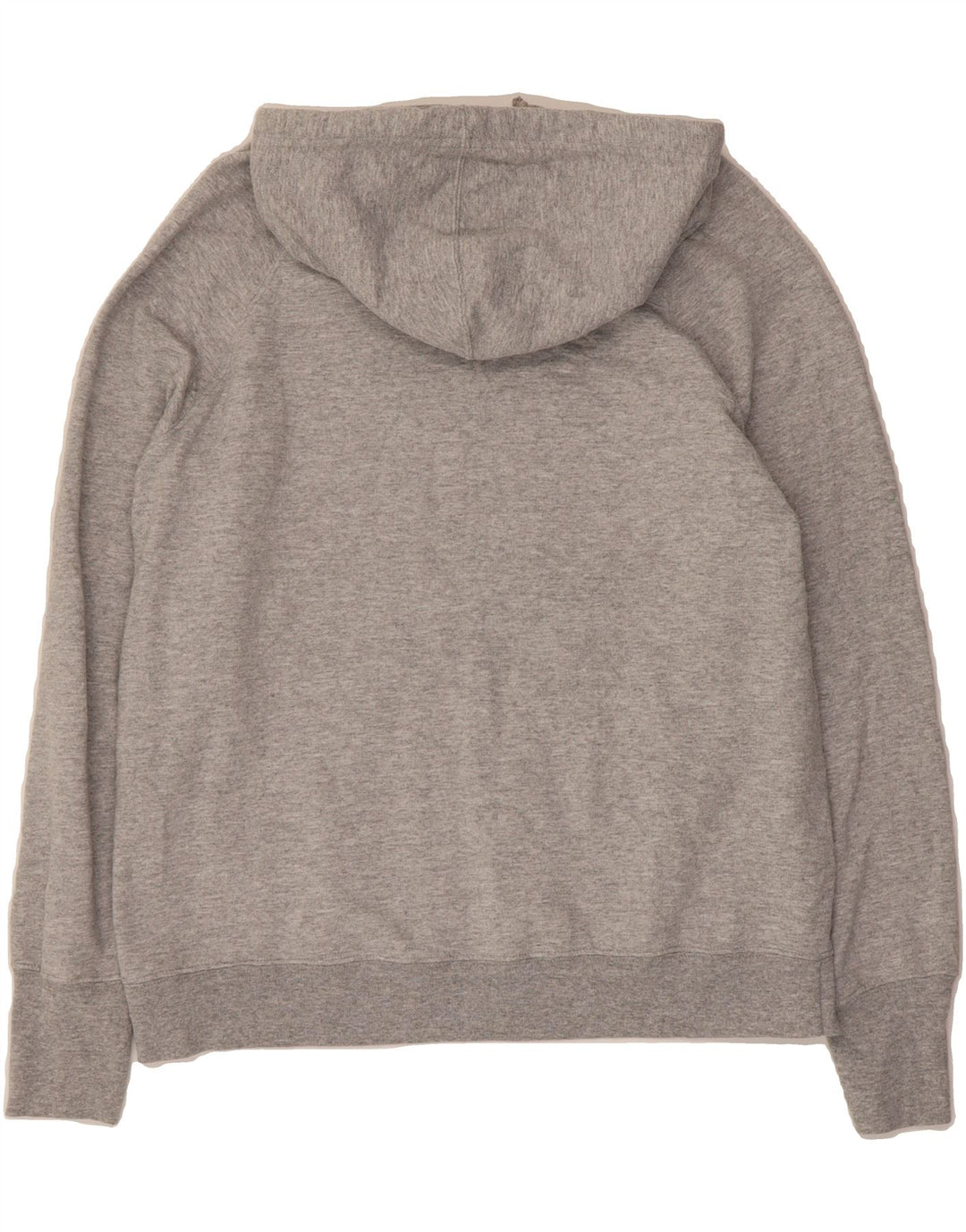 CHAMPION Mens Graphic Hoodie Jumper Large Grey Polyester Vintage Champion and Second-Hand Champion from Messina Hembry 