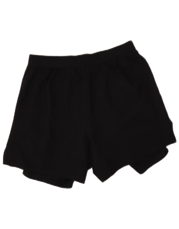 Damskie spodenki sportowe Under Armour UK 12, średnie czarne
