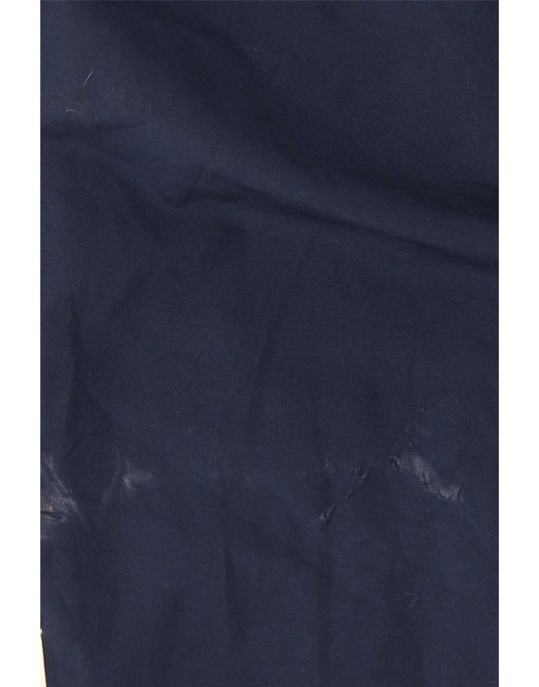 Męskie spodnie dresowe Adidas Climalite XL, granatowe, poliestrowe
