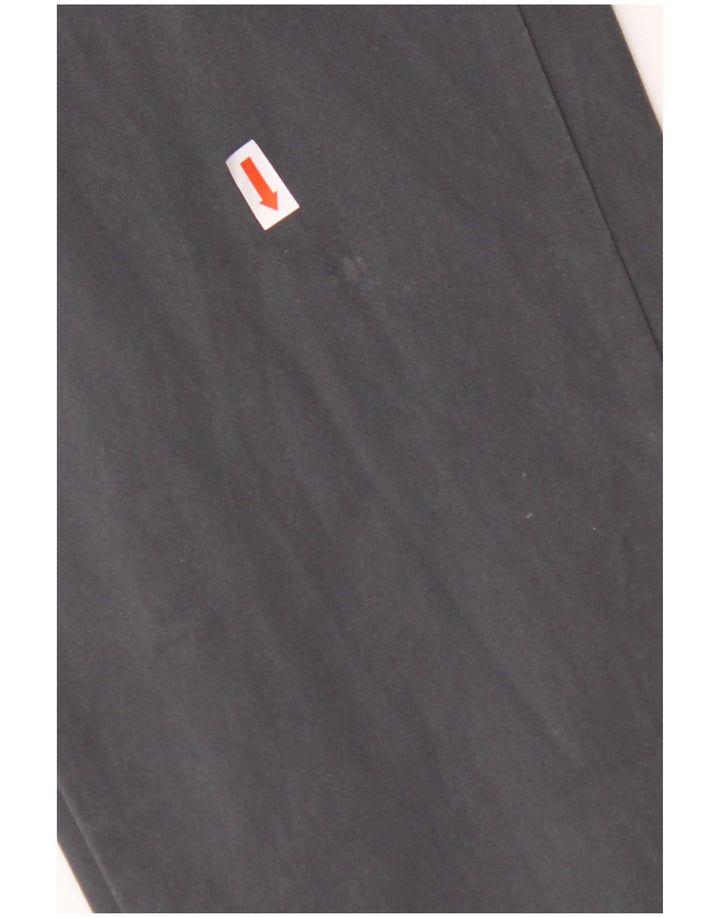 Męskie spodnie chino JACK & JONES W32 L32 Szara bawełna