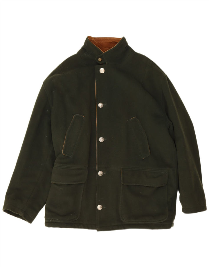 Męska kurtka użytkowa Brooksfield IT 52 XL, bawełna khaki