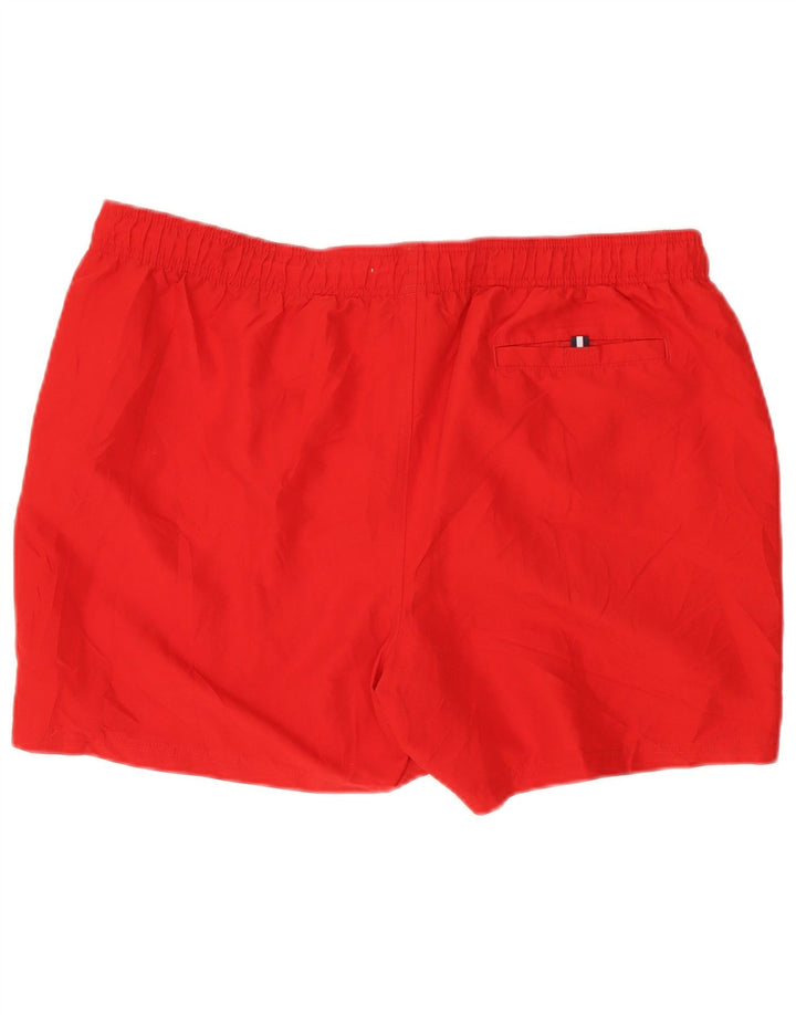 Męskie spodenki kąpielowe Marks & Spencer 2XL, czerwony poliester