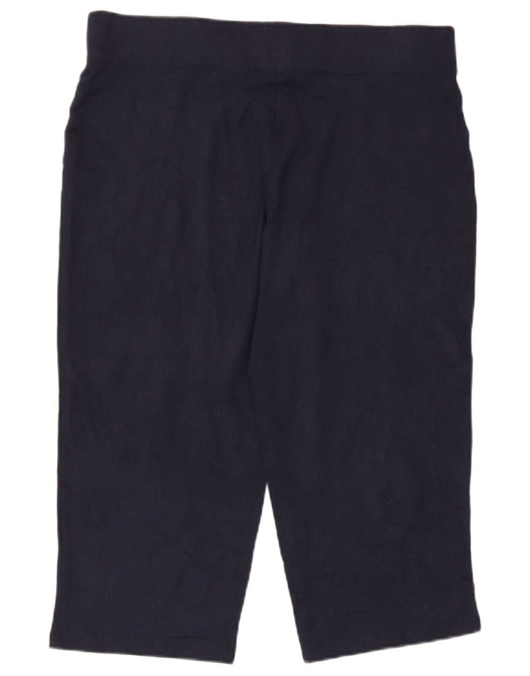 Spodnie dresowe damskie Marks & Spencer Capri UK 12, średni granat