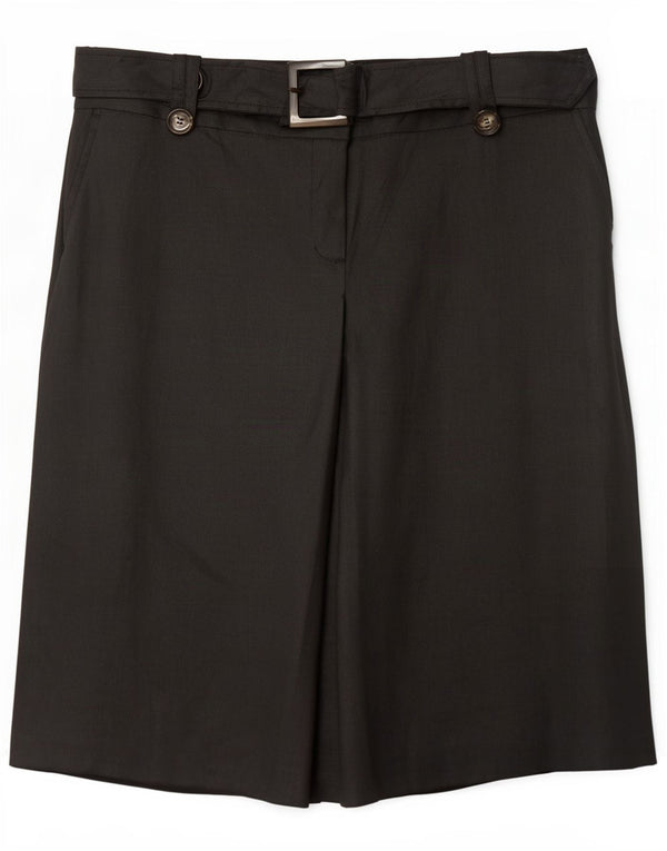 Spódnica midi damska Zara XL W32 czarna Ramie