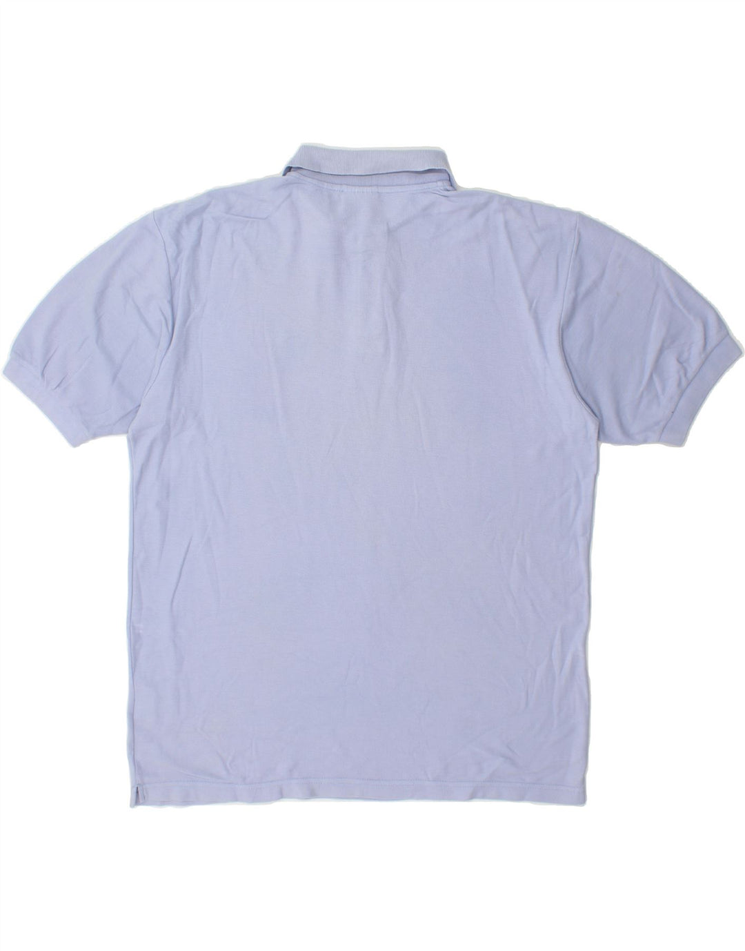 DIADORA Mens Polo Shirt IT 50 Medium Purple Cotton Vintage Diadora and Second-Hand Diadora from Messina Hembry 