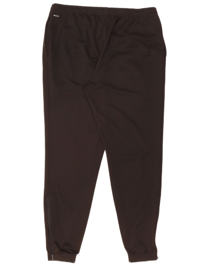 Męskie spodnie dresowe Puma Joggers XL Czarny poliester