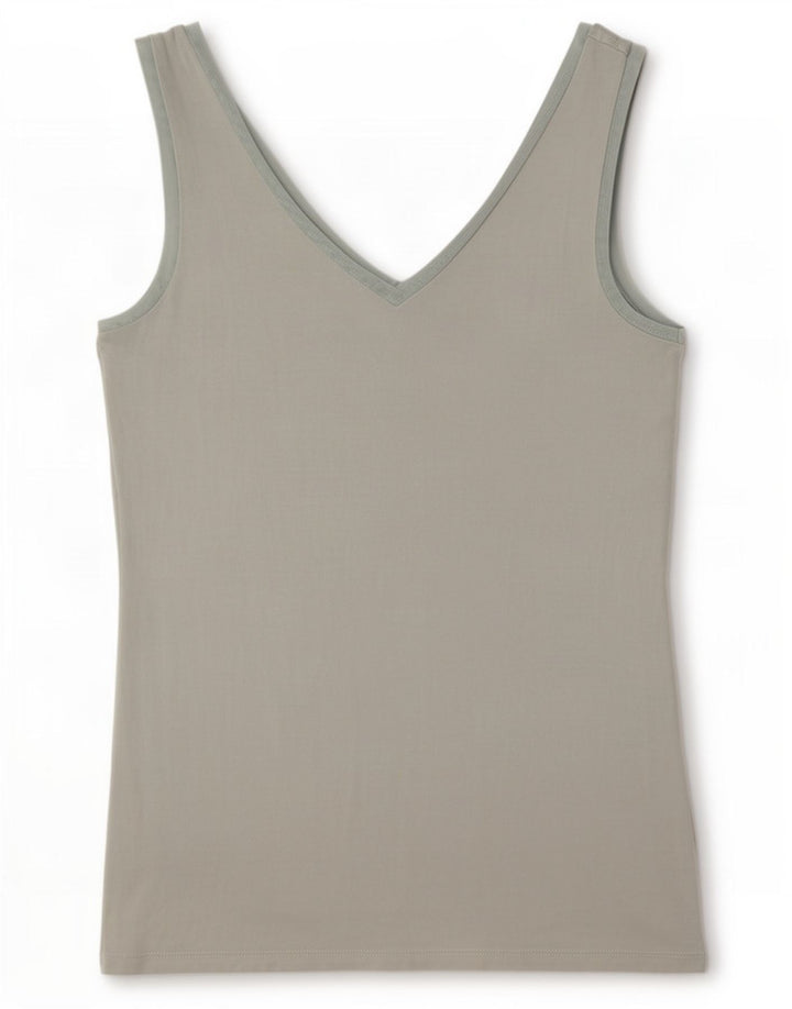 Damska kamizelka Reiss Top UK 10 Small Blue Wiskoza