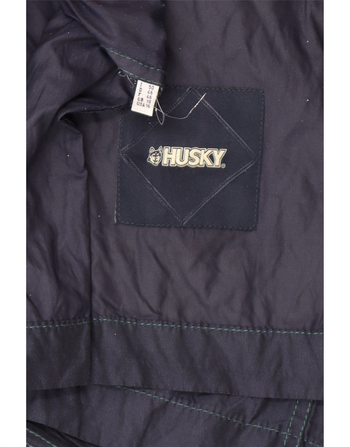 Kurtka damska Husky UK 18 XL granatowa