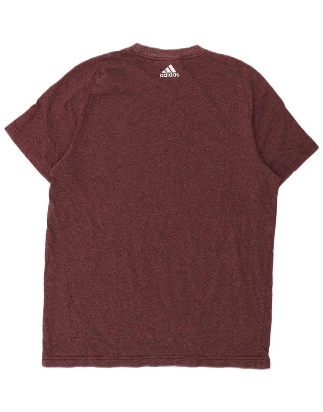 Koszulka męska Adidas Top Medium Burgund