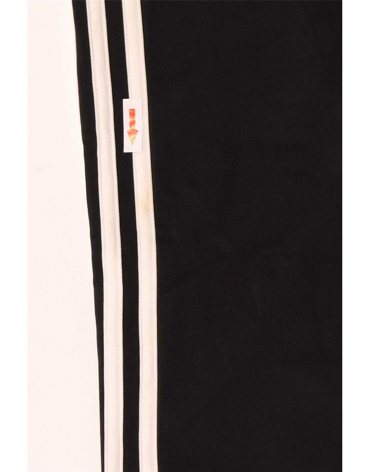 Chłopięce spodnie dresowe Adidas Slim Fit 13-14 lat, czarny poliester