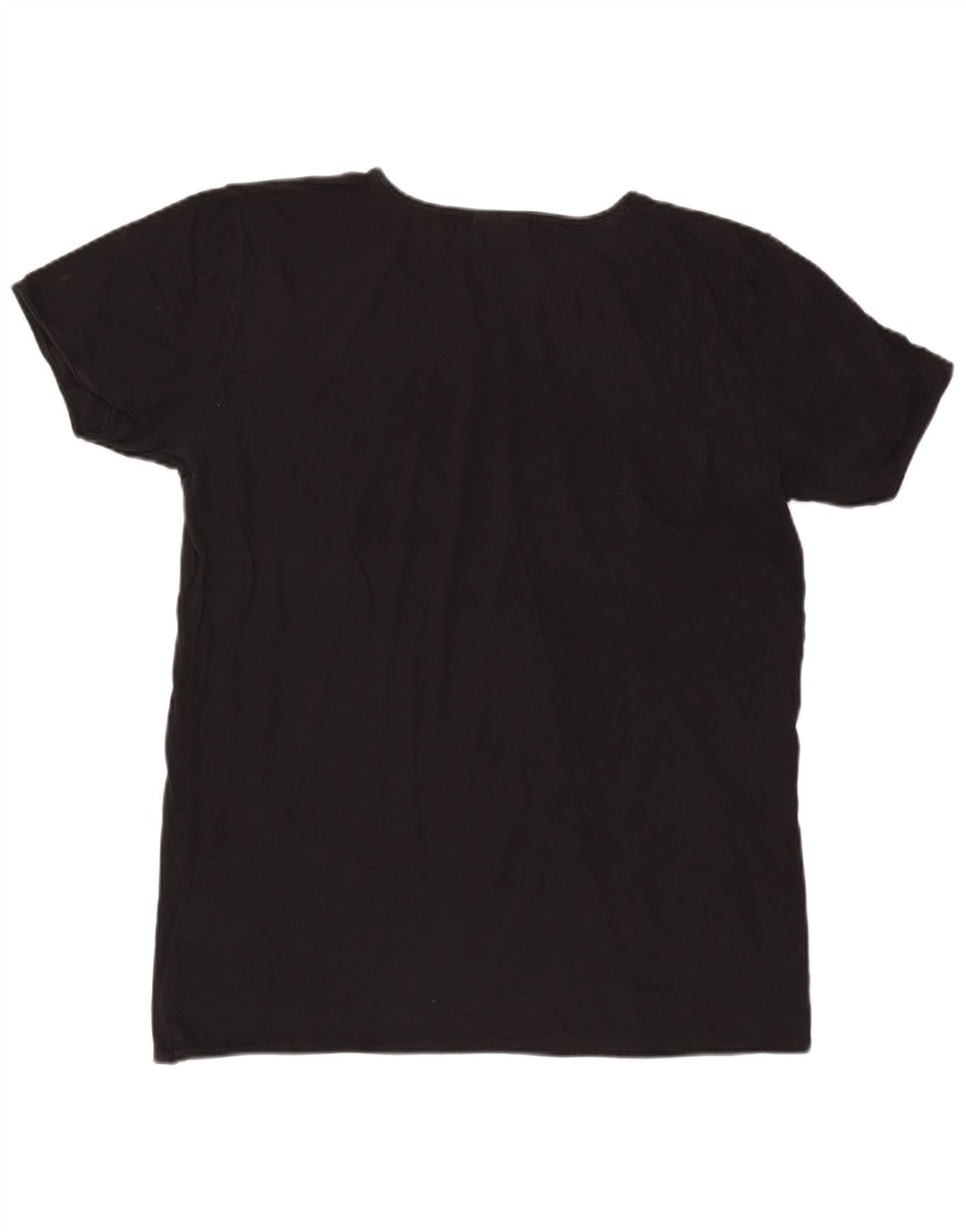 T-shirt męski Hugo Boss Top 2XL, czarny, bawełniany