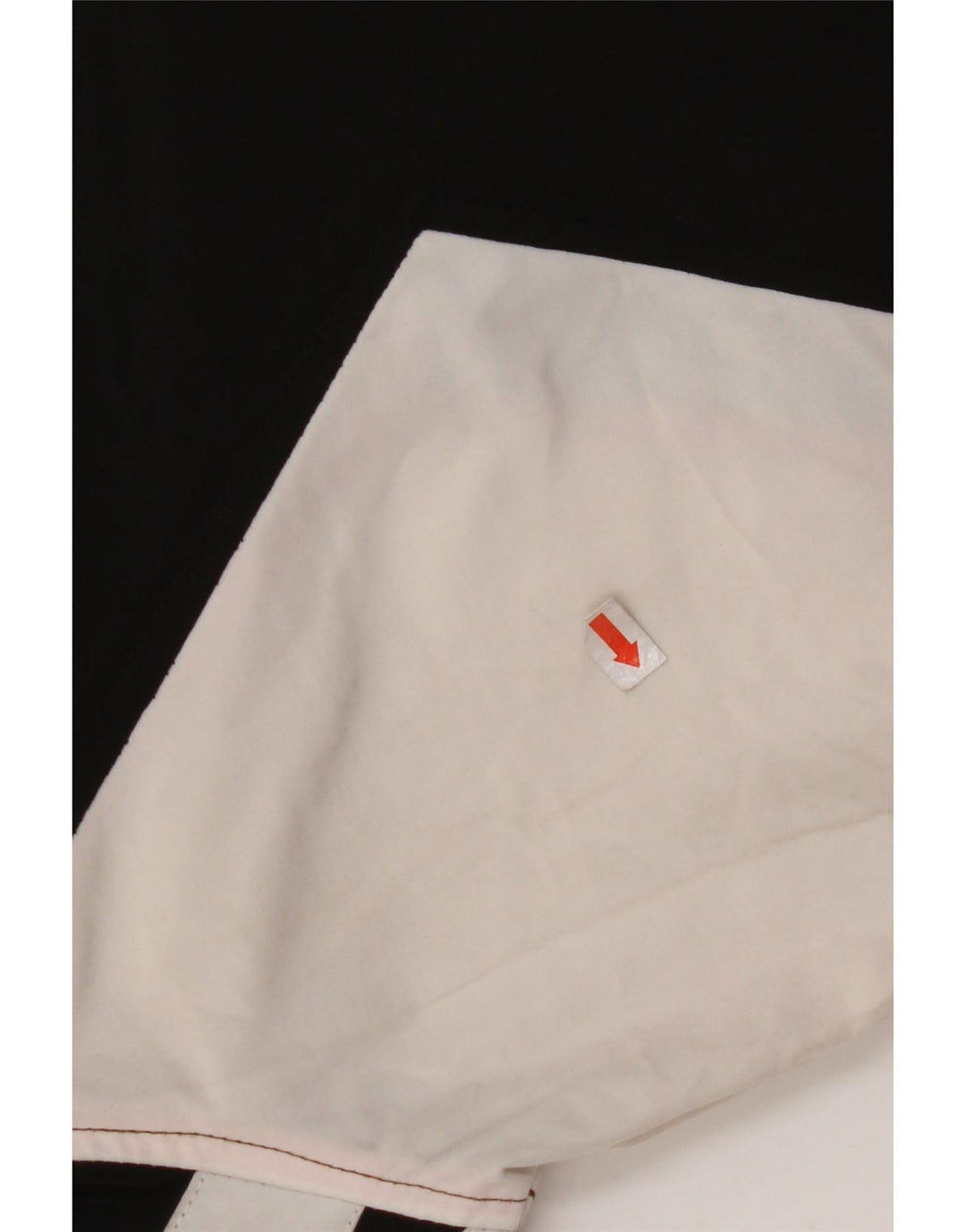 SUPERDRY Męska kurtka przeciwdeszczowa z kapturem i kapturem UK 40, duża, czarna w cętki