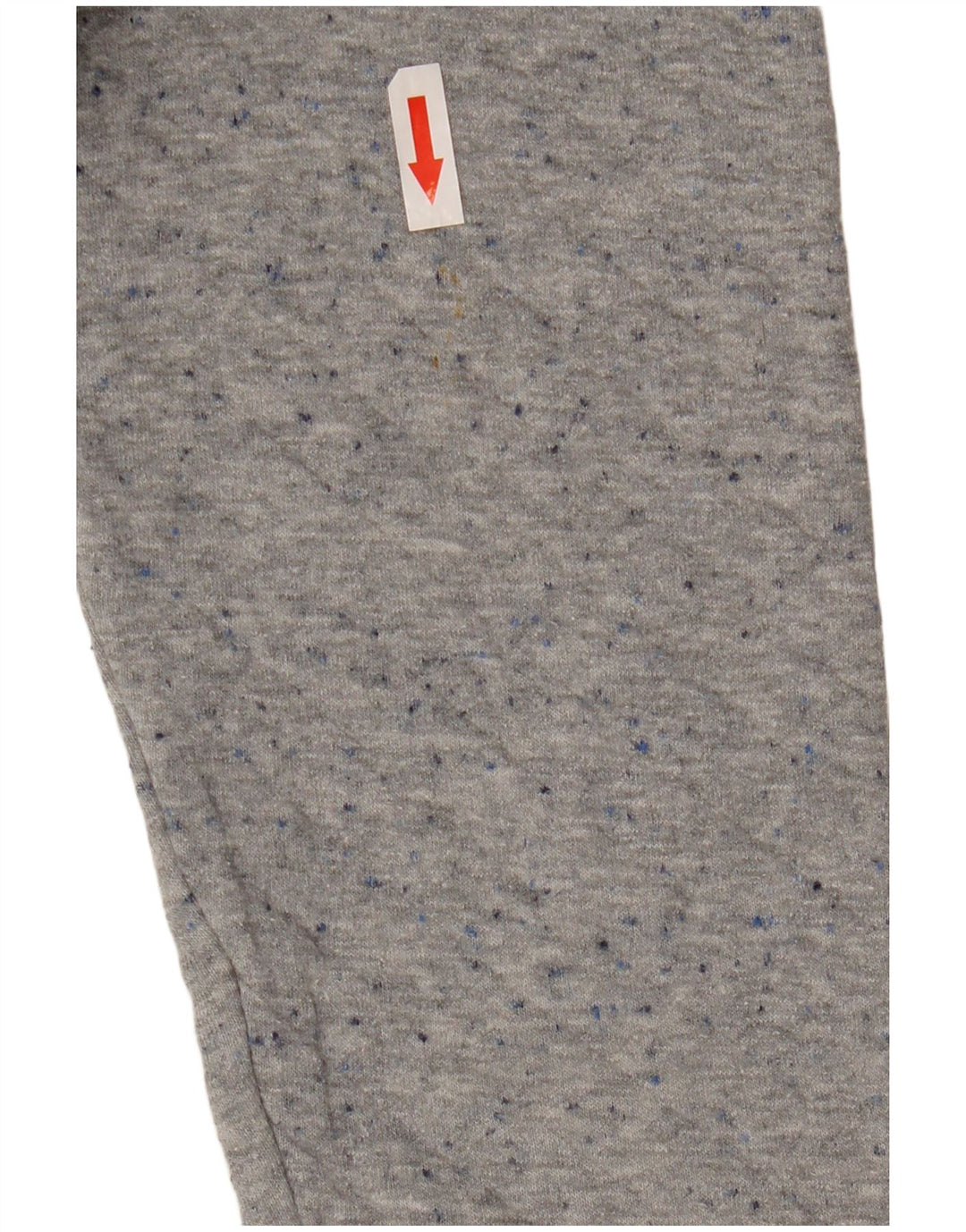 Damska bluza oversize Jack Wills UK 8, mała, szara bawełna