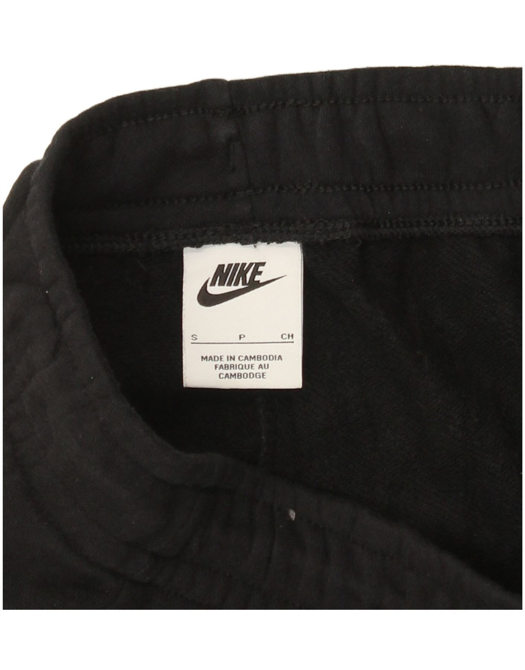 Damskie spodnie dresowe Nike Joggers UK 8 Small Black