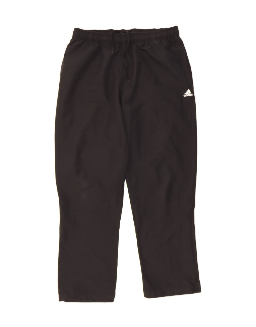 ADIDAS Mens Climalite Tracksuit Trousers Large  Black Polyester Vintage Adidas and Second-Hand Adidas from Messina Hembry 