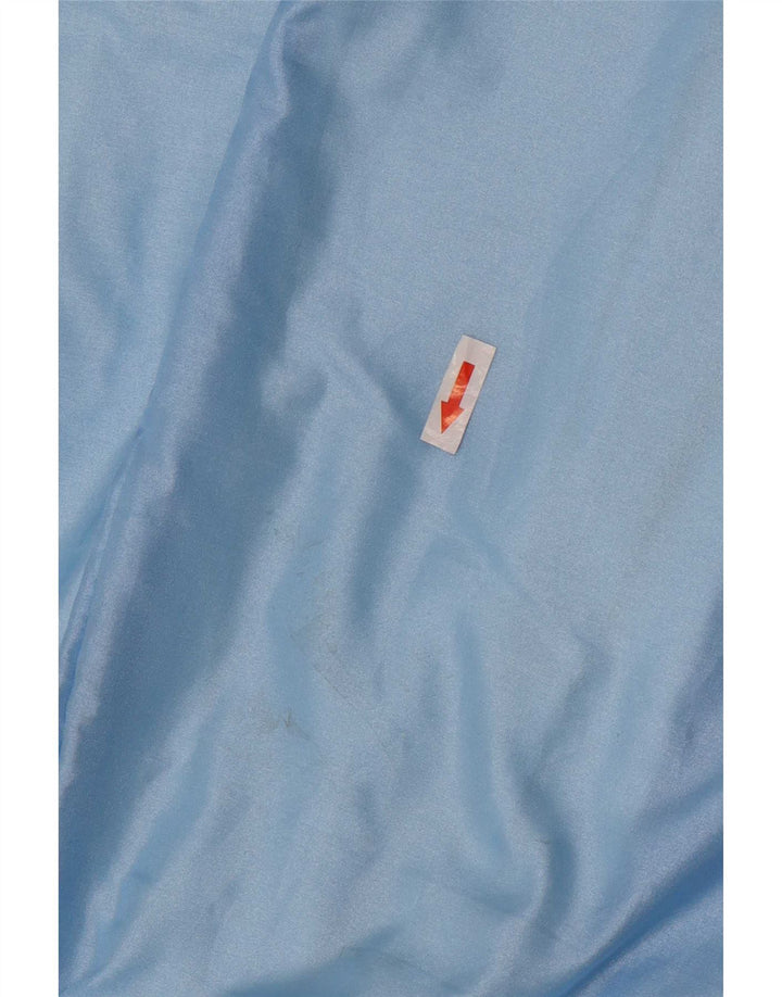 Damskie spodnie dresowe Ellesse Joggers US 12, duże, niebieskie, nylonowe