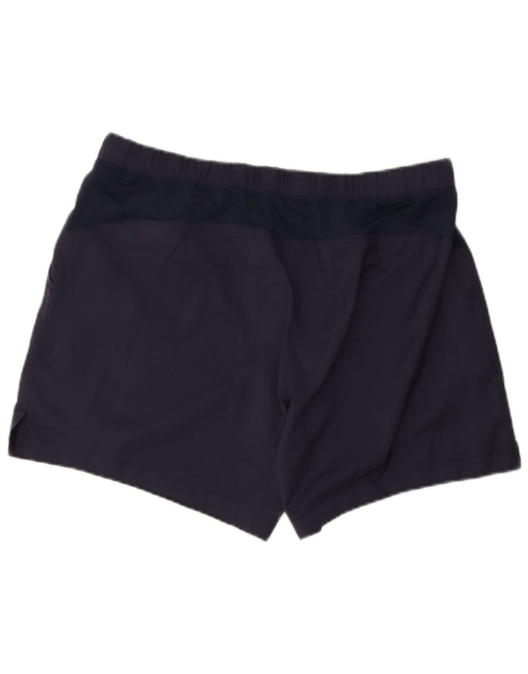 Męskie spodenki sportowe Asics XL, granatowe, poliestrowe