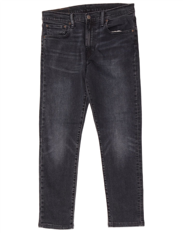 Męskie jeansy Levi's 512 Slim Tapered W32 L29 Szare