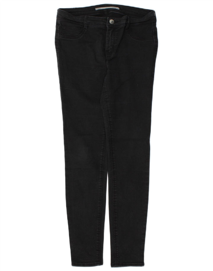 Damskie jeansy skinny Zara W28 L29 szare