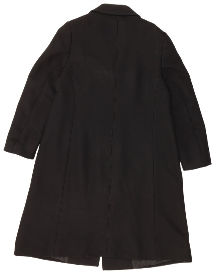 Płaszcz damski VINTAGE UK 14 Średni czarny
