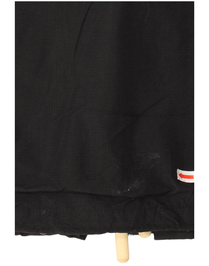 SUPERDRY Damska kurtka wiatrówka The Windcheater UK 14, średnia czarna