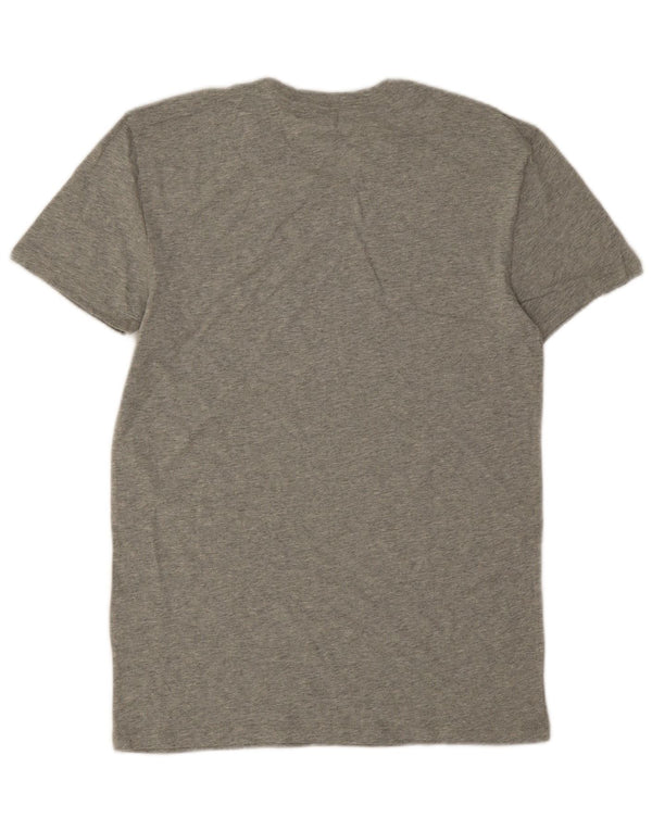 Koszulka męska Polo Ralph Lauren Top Medium Grey Cotton