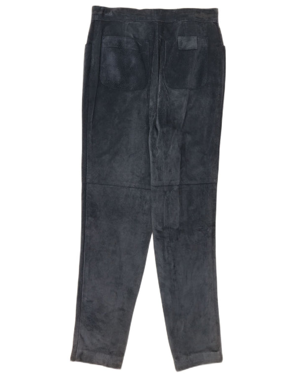 Spodnie damskie Nazareno Gabrielli IT 44 Medium W28 L30 Granatowe