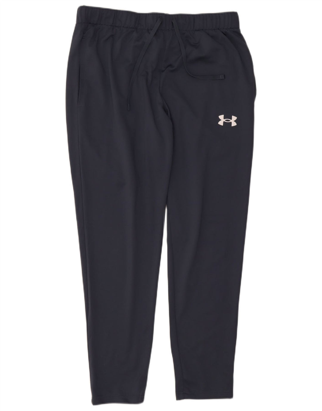 Męskie spodnie dresowe Under Armour XL, granatowe, poliestrowe