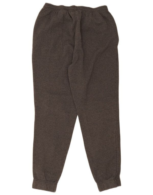 Męskie spodnie dresowe Nike XL, szare, bawełniane