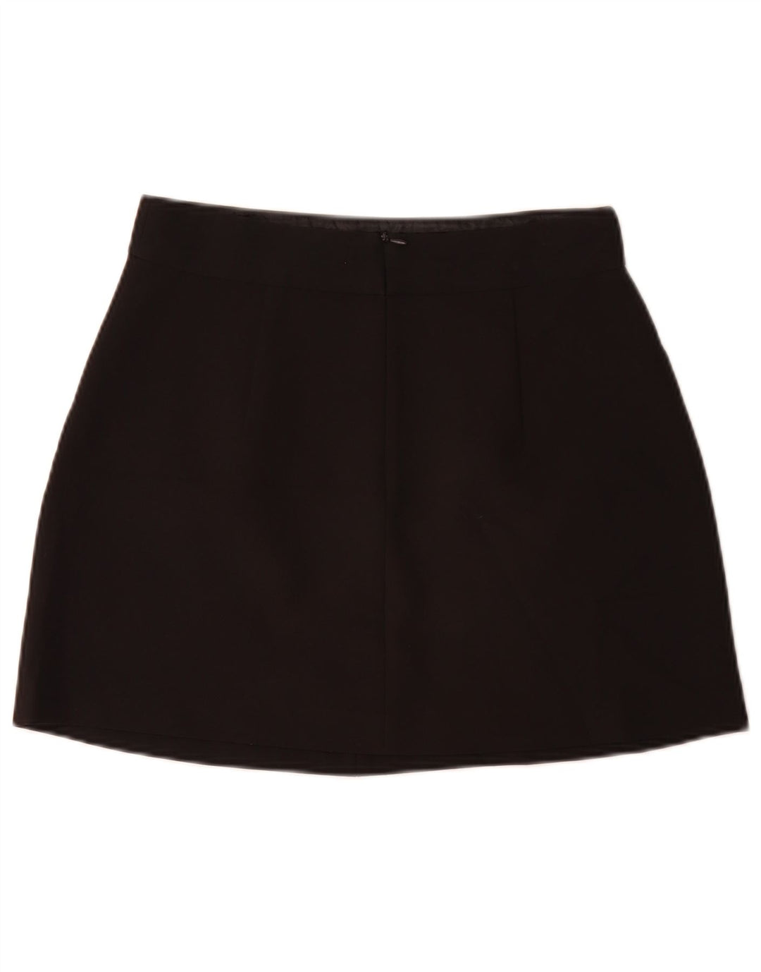 Spódnica mini damska Zara średnia W28 czarna