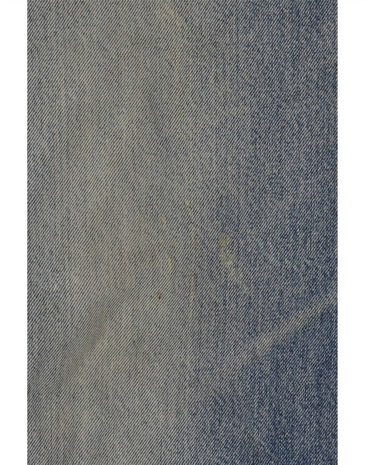 Męskie dżinsy Levi's w trudnej sytuacji W36 L32 Niebieska bawełna