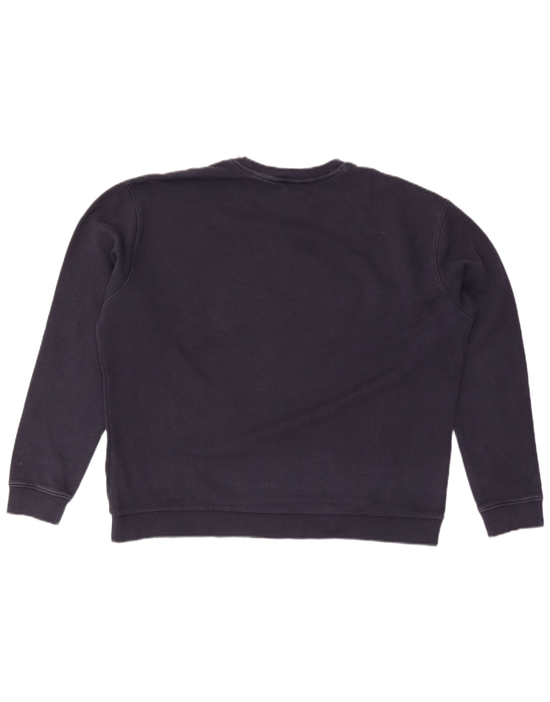 Damski sweter oversize TED BAKER, rozmiar 4, duży granatowy w kwiaty