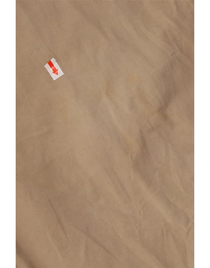 MARLBORO CLASSICS Mens Chino Shorts IT 54 2XL W38 Beige Cotton